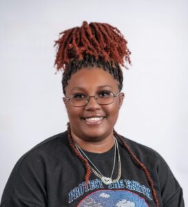 Diamonique Evans Headshot