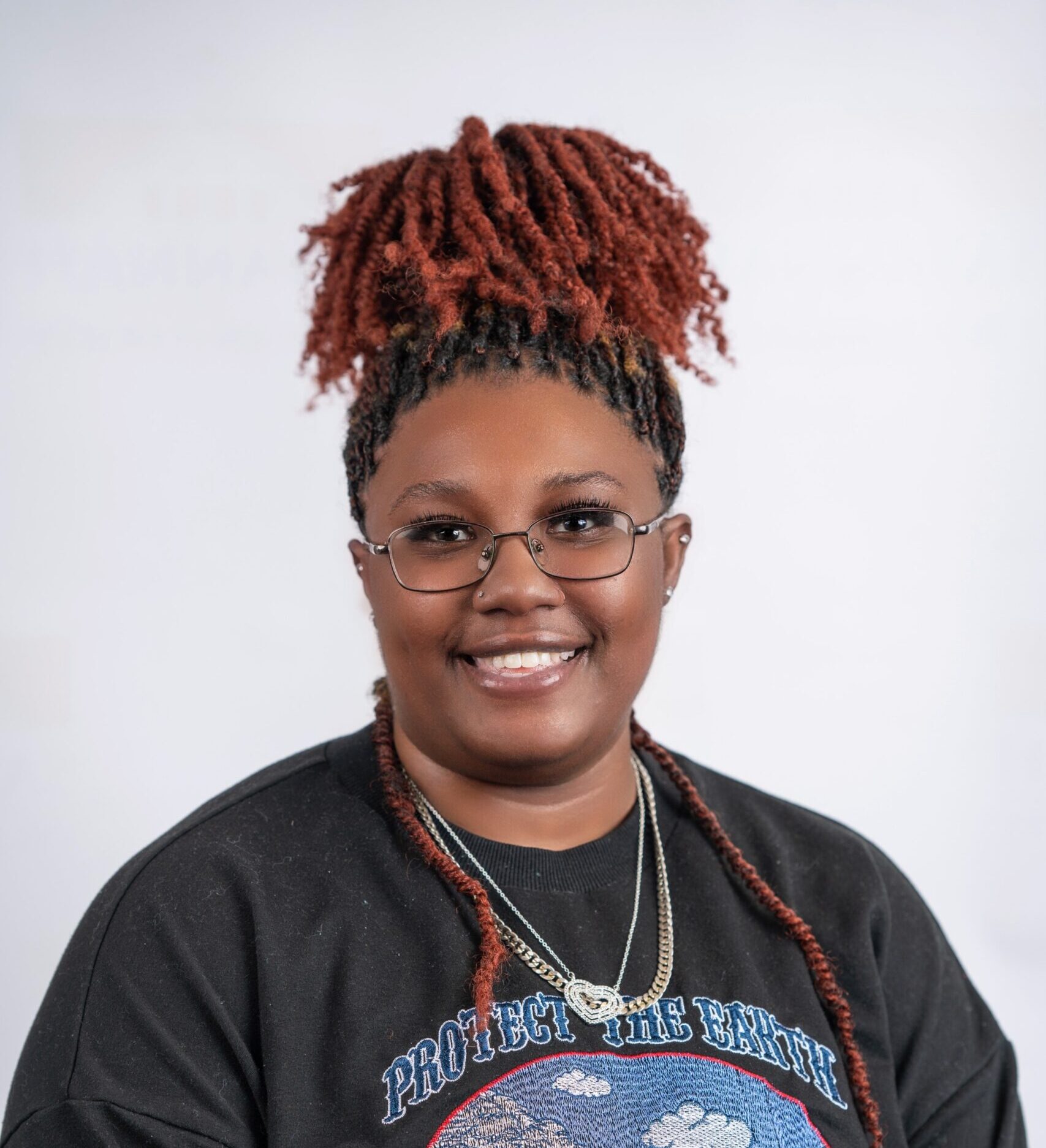 Diamonique Evans Headshot