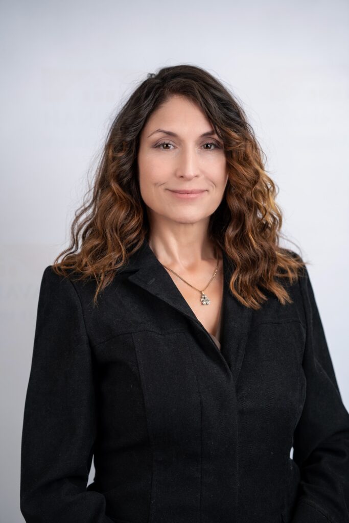 Nicole Koplik Headshot