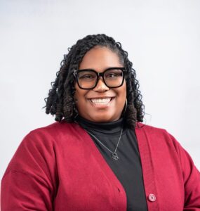 Shenequa Gresham Headshot