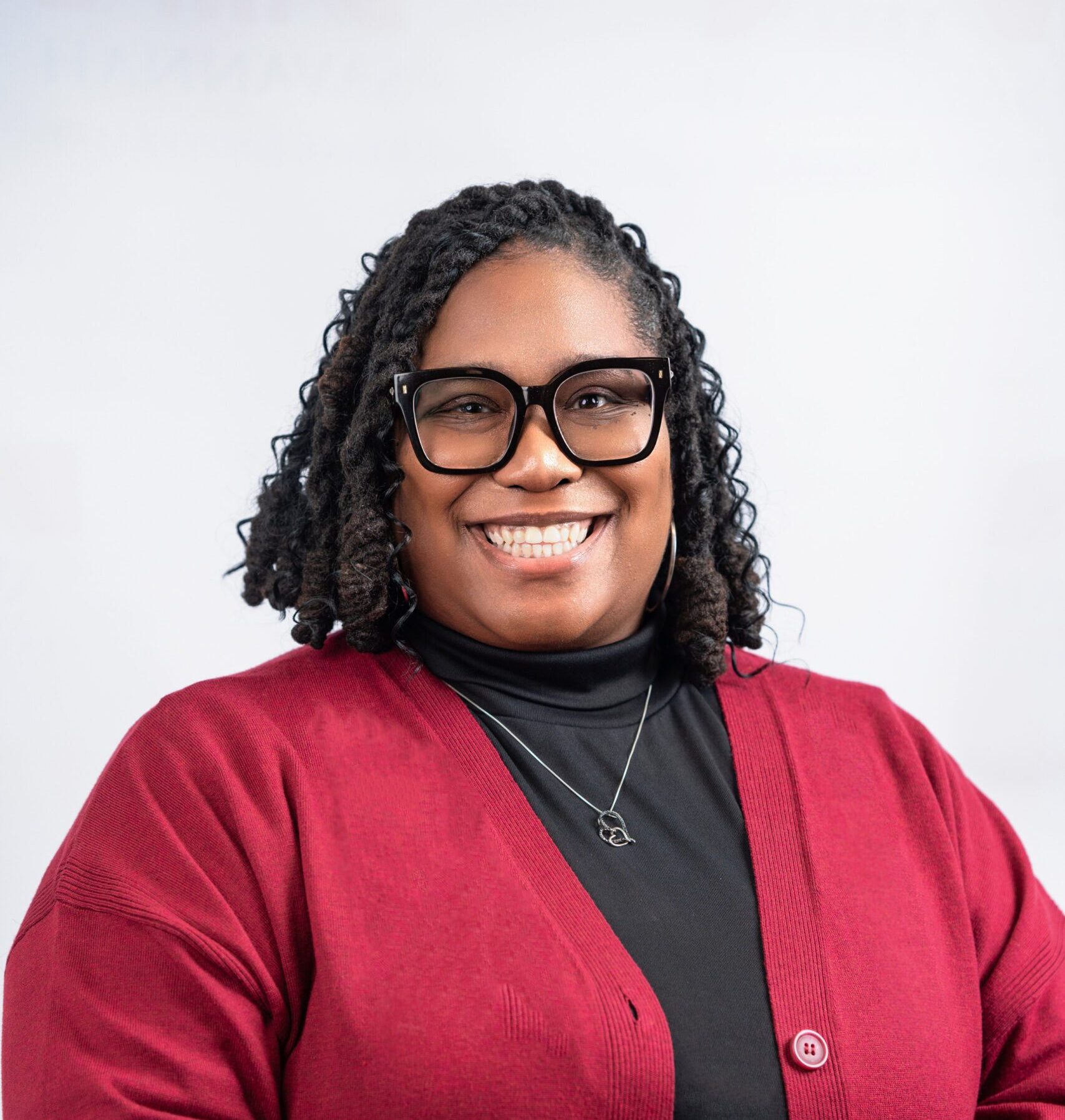 Shenequa Gresham Headshot