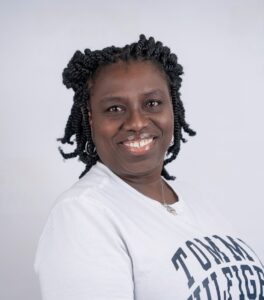 Stephanie Priester Headshot