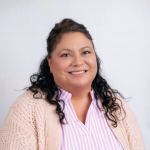 Amy Williams Headshot