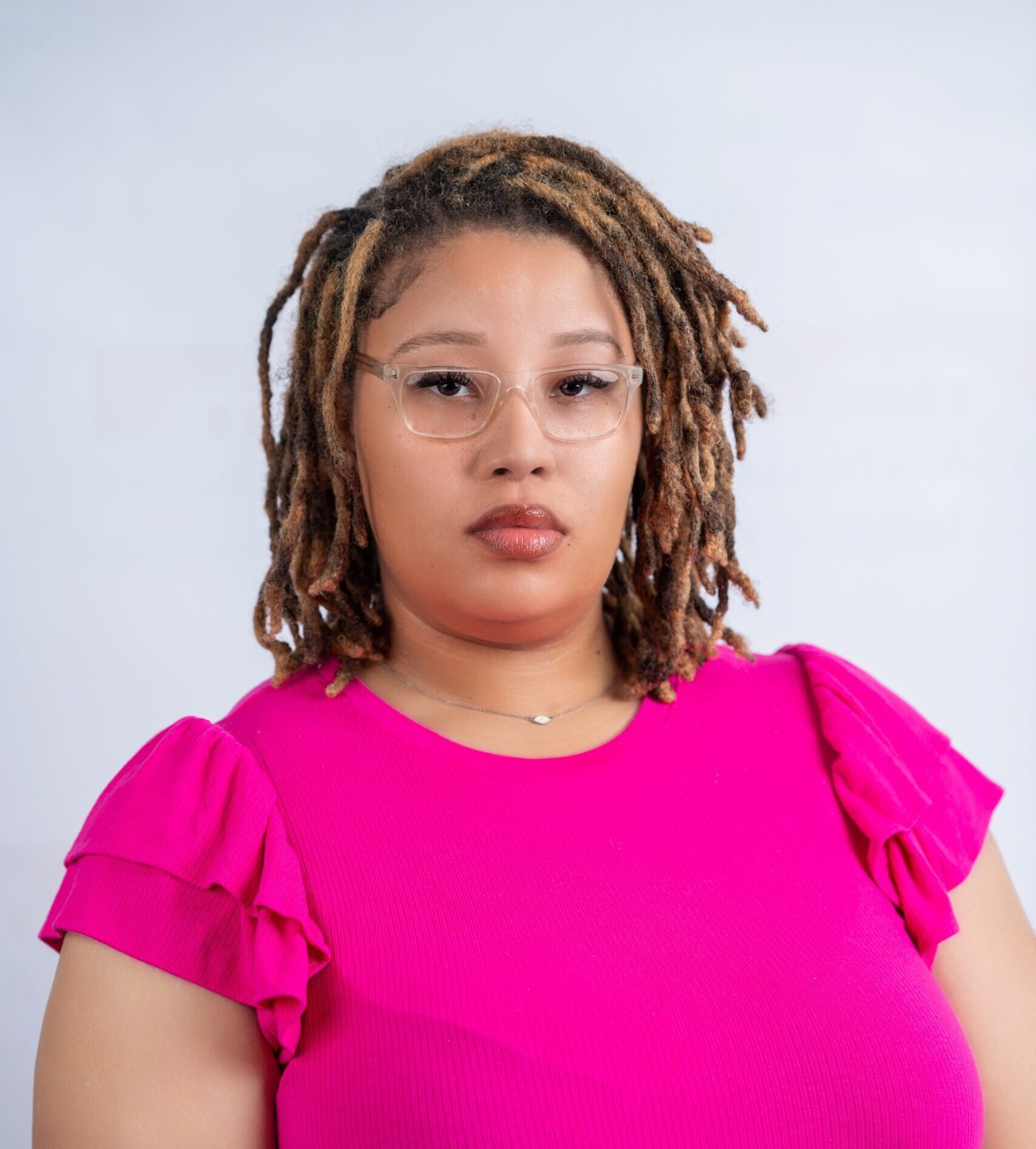 Evyana Thomas Headshot