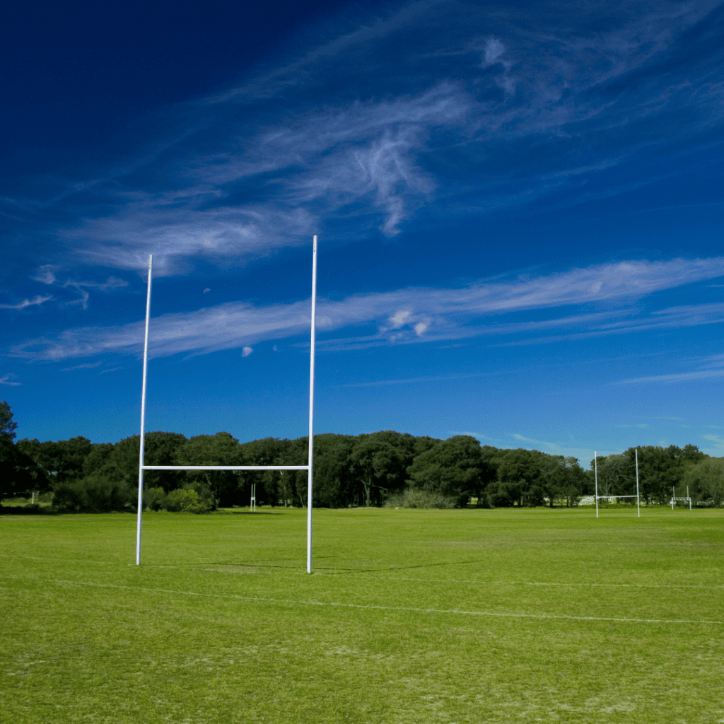 Practice Football Field