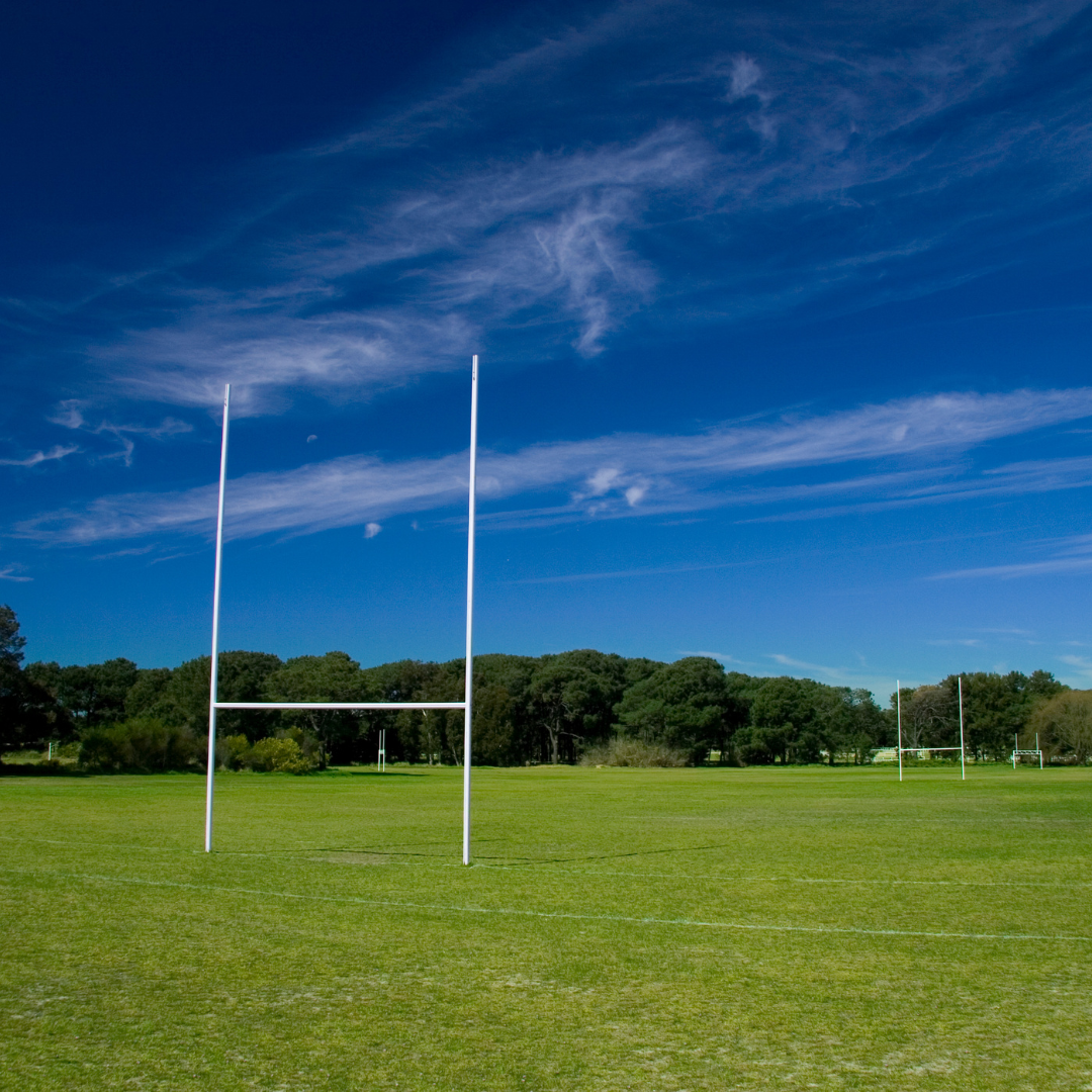 Practice Football Field