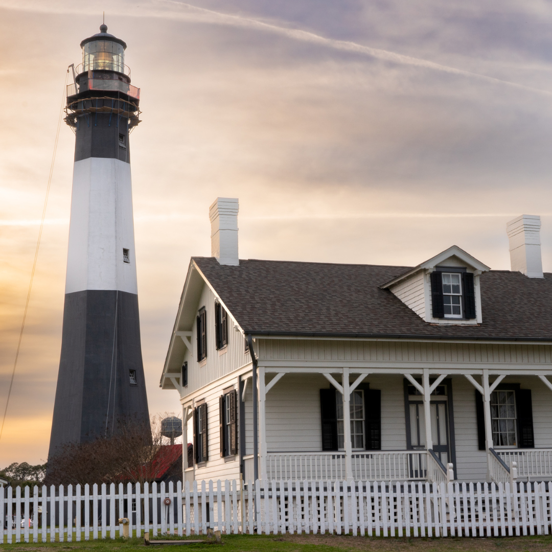Tybee Island Lighthouse